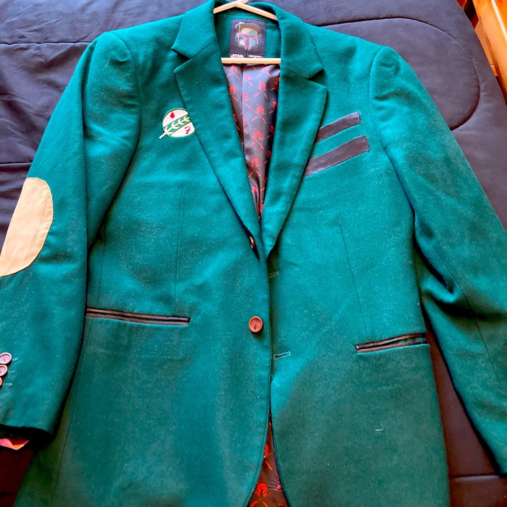 Star Wars Boba Fett Blazer